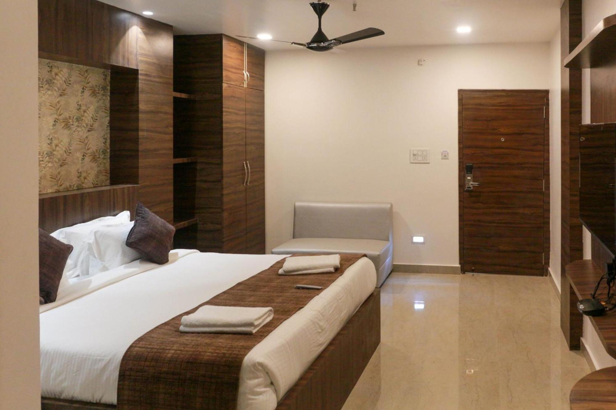 Hotel Obsidian Blue Itānagar Exterior foto